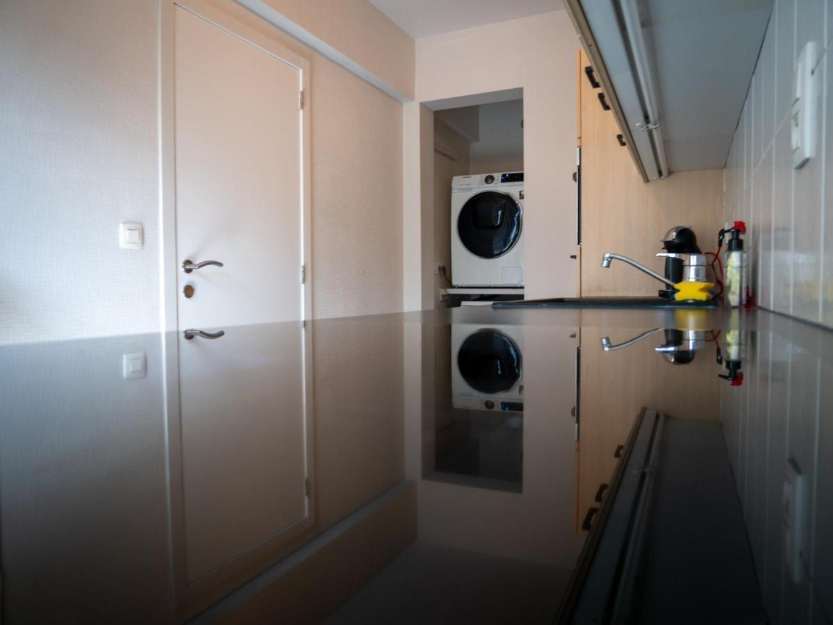 Appartement Gezelligheid In Het Stadscentrum Van Malines Extérieur photo