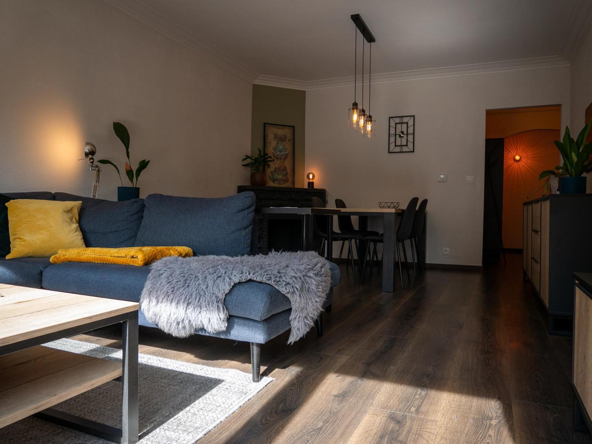 Appartement Gezelligheid In Het Stadscentrum Van Malines Extérieur photo