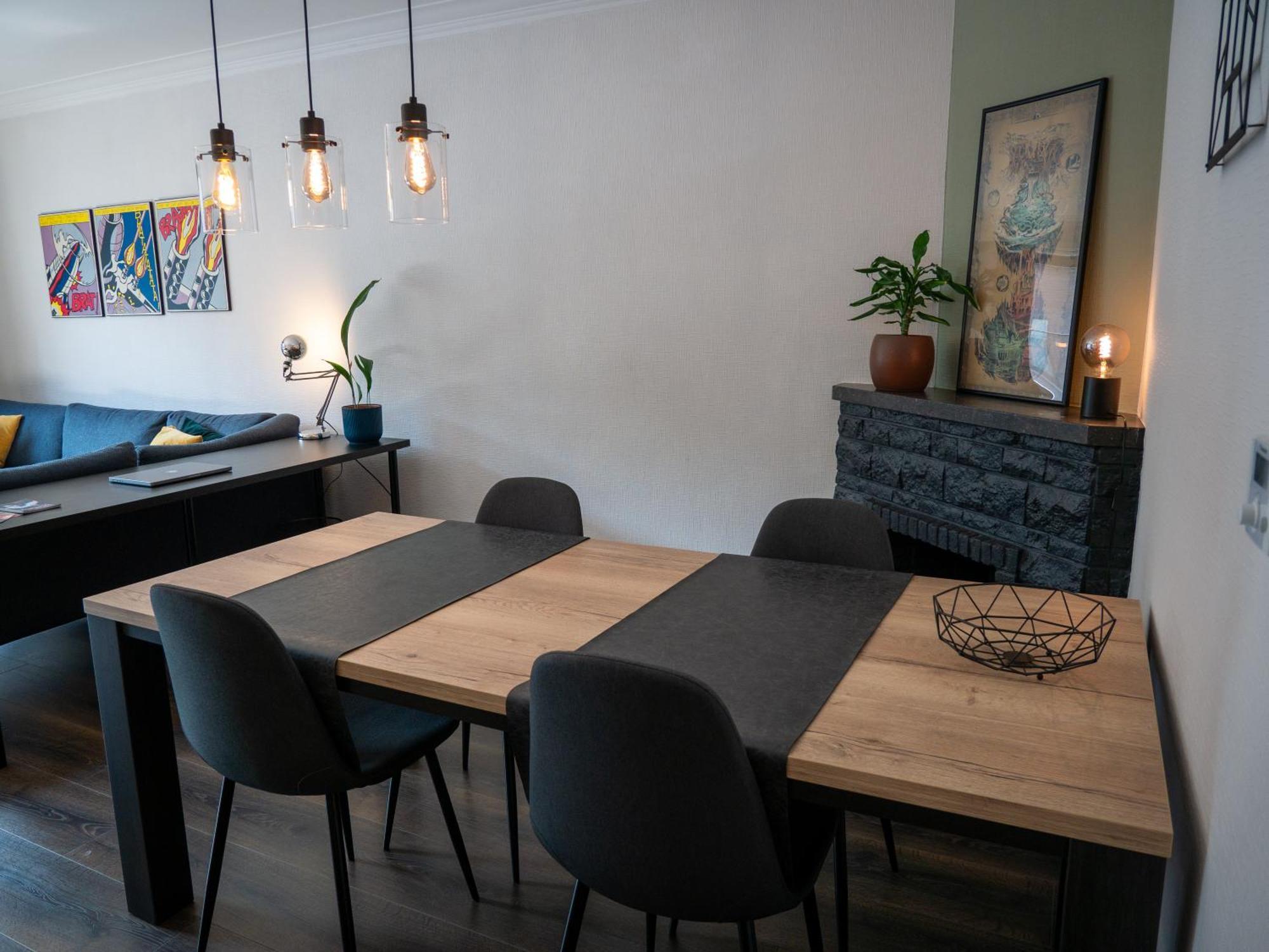 Appartement Gezelligheid In Het Stadscentrum Van Malines Extérieur photo
