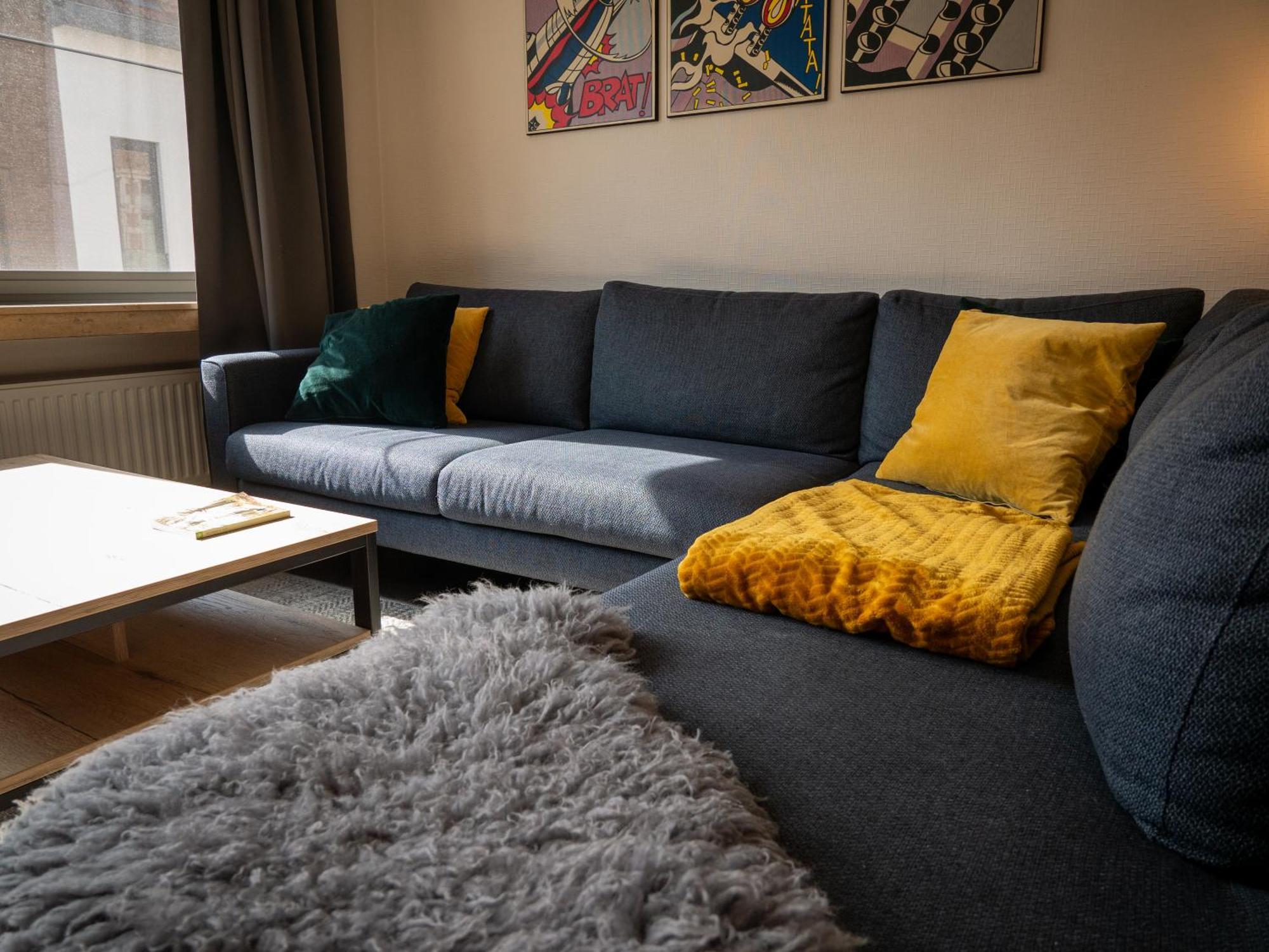 Appartement Gezelligheid In Het Stadscentrum Van Malines Extérieur photo