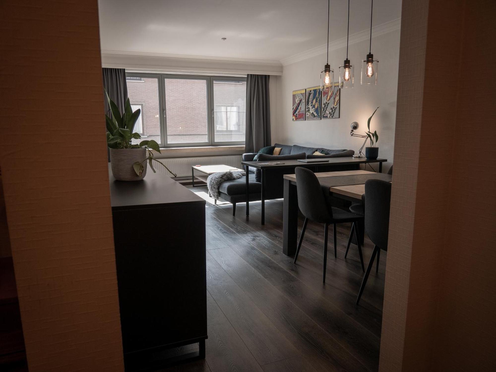 Appartement Gezelligheid In Het Stadscentrum Van Malines Extérieur photo